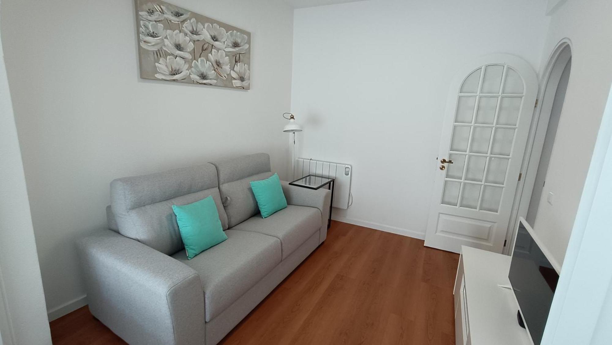 Peniche'S Blue & White Apartment Exterior photo